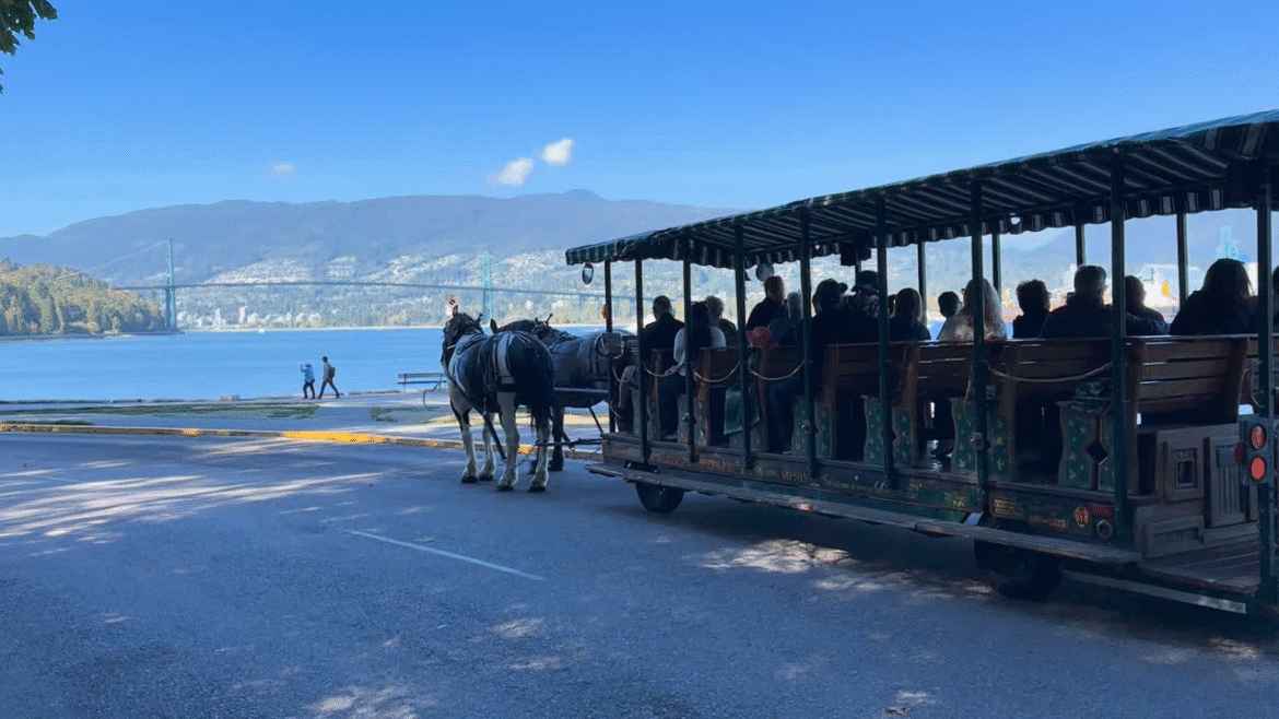 Vancouver 5120x1080 Ultra Wide Cinematic Video